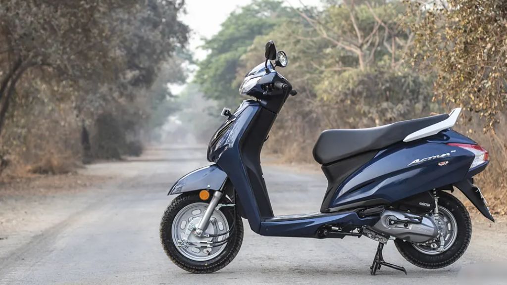 Honda-Activa-6G-2025 Honda Activa: जबरदस्त माइलेज और 5 Amazing Features के साथ भारत का नंबर 1 स्कूटर