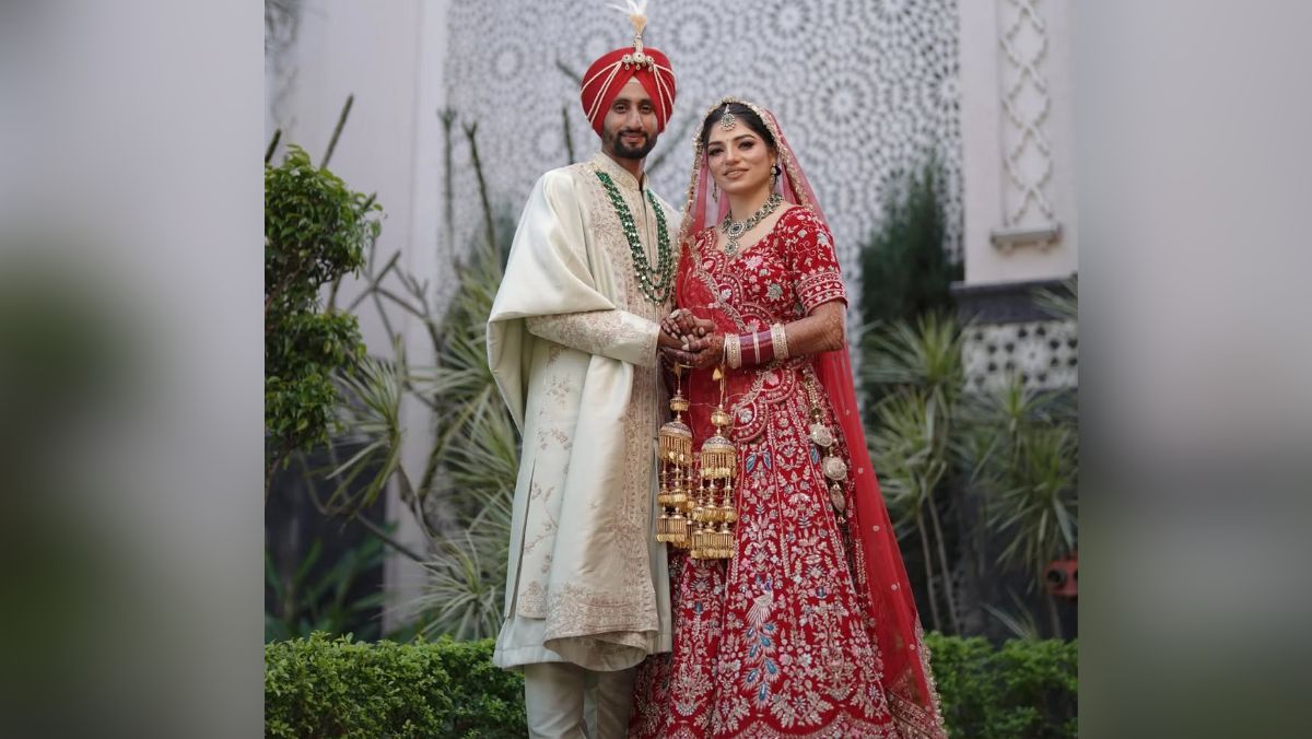 Mandeep-and-Udits-Punjabi-wedding-1 Mandeep And Udit Punjabi Wedding: 5 Best Moment Photos