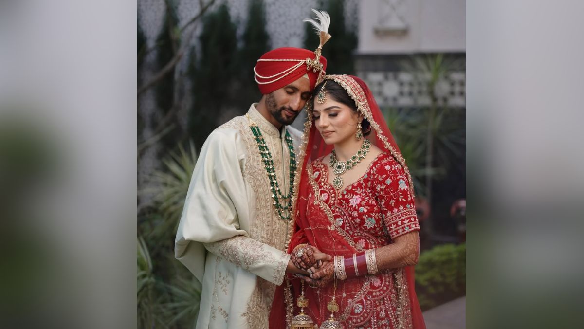 Mandeep-and-Udits-Punjabi-wedding-4 Mandeep And Udit Punjabi Wedding: 5 Best Moment Photos