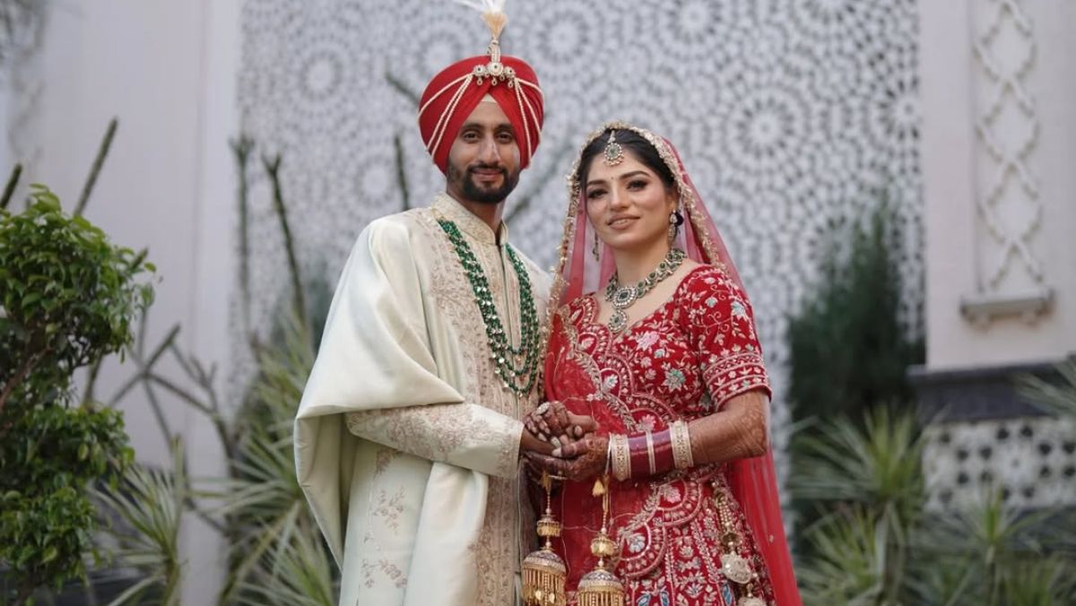 Mandeep-and-Udits-Punjabi-wedding Mandeep And Udit Punjabi Wedding: 5 Best Moment Photos
