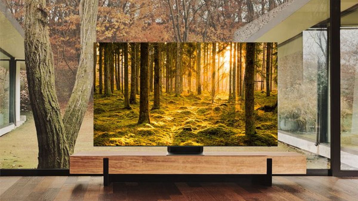 Samsung-2025-Neo-QLED-8K-photo- Samsung 2025 Neo QLED 8K टीवी सीरीज: शानदार कीमत और Amazing फीचर्स