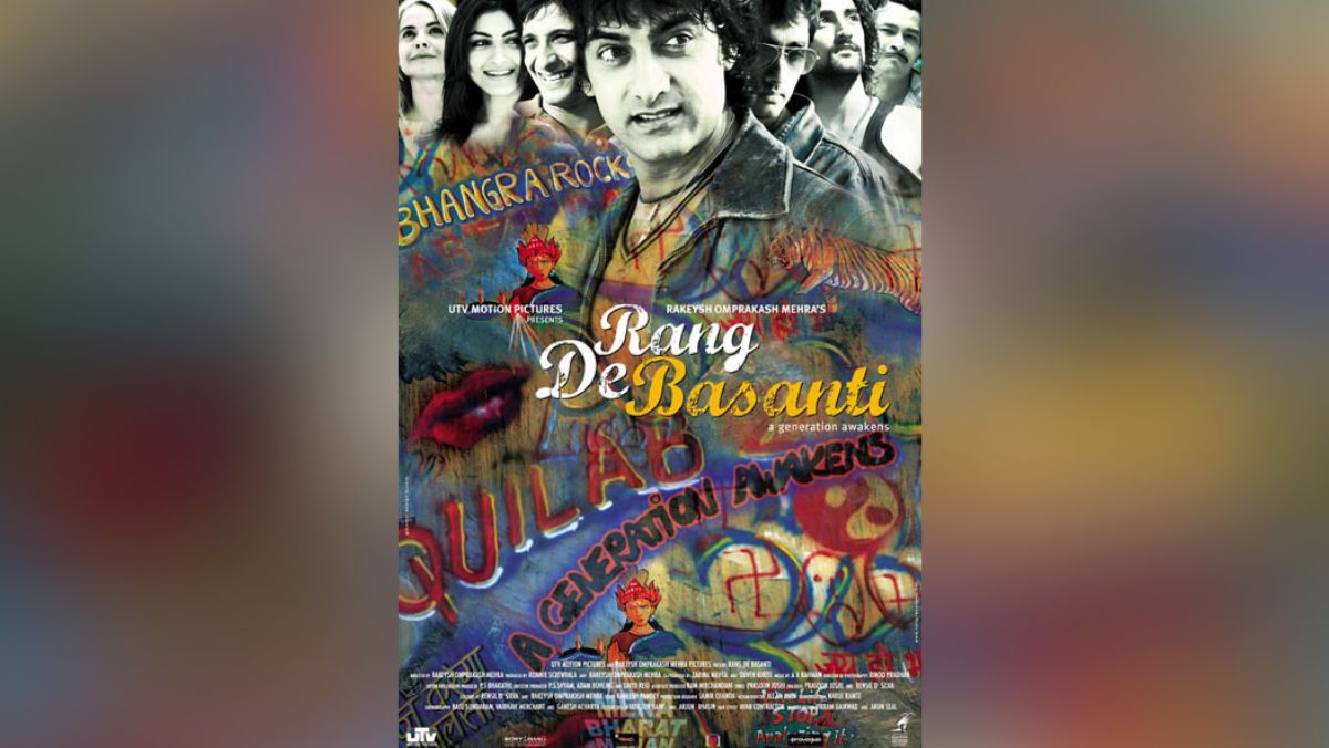 Shaheed-Diwas-2025-Rang-De-Basanti-2006 Shaheed Diwas 2025: Bhagat Singh की Struggle और Sacrifice पर आधारित Best Films