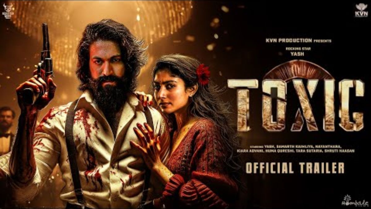 Toxic-Release-Date-2025-new-photo Toxic Release Date: KGF स्टार लेंगे बॉलीवुड डायरेक्टर से बॉक्स ऑफिस पर पंगा