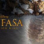 mufasa the lion king Disney +