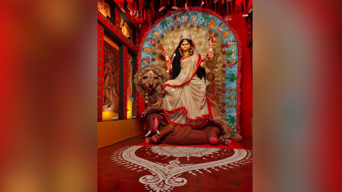 Maa-Kushmanda-Navratri-2025- Navratri 2025: दिव्य Maa Kushmanda आराधना से पाएं व्यापार में अपार वृद्धि