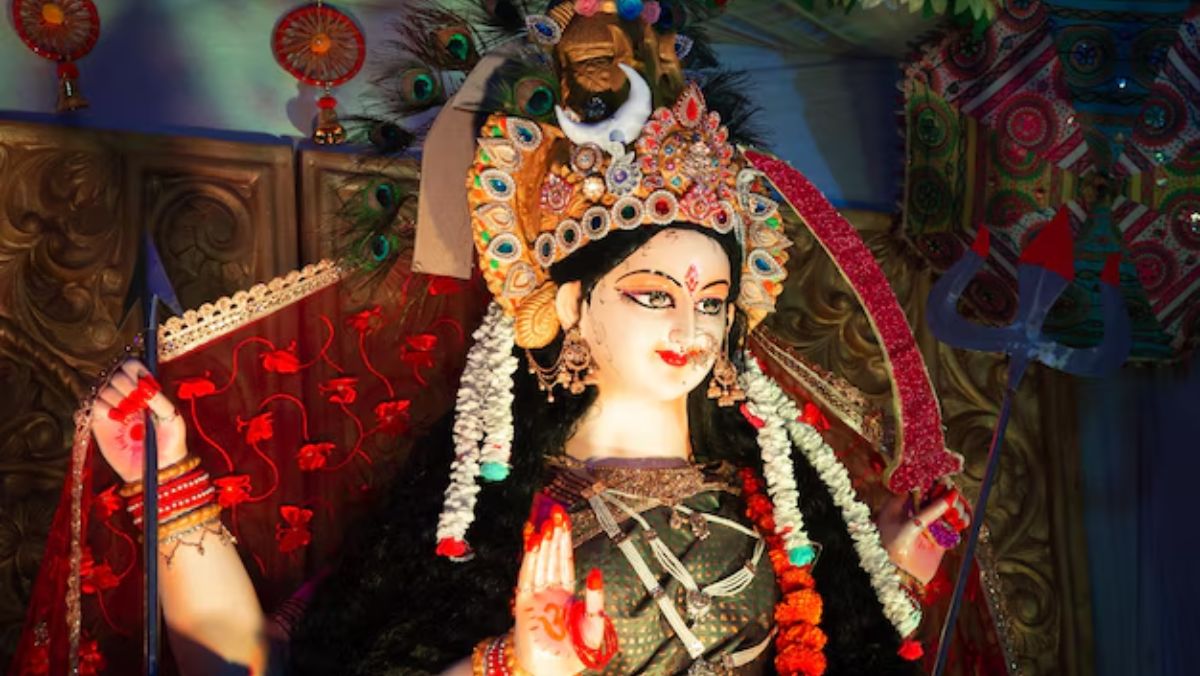 Navratri-2025-Maa-Kushmanda-photo- Navratri 2025: दिव्य Maa Kushmanda आराधना से पाएं व्यापार में अपार वृद्धि